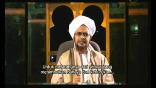 Belajar Menahan Hawa Nafsu ♦ Habib Umar bin Muhammad bin Salim bin Hafidh