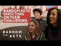 Female Filmmakers on Overcoming Challenges They Faced | Interviews | Short Film | Random Acts