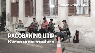 Download Lagu pacobaning urip ll Cover keroncong modern... MP3 Gratis