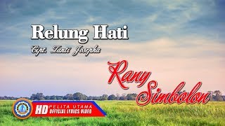 Lagu Rohani Paling Menyentuh Hati - Relung Hati | Lagu Rohani Terbaik 2021 (Official Lyrics Video)