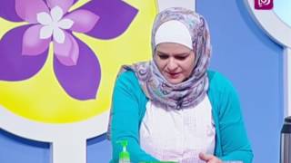 سميرة الكيلاني - استخدامات مختلفة للصابون النابلسي - اقتصاد منزلي