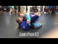 Tozi Pass (HipSwitch) - ZombieProofBJJ (Gi)