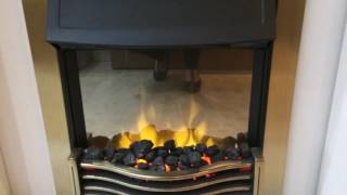 Dimplex Danesbury Optiflame electric fire