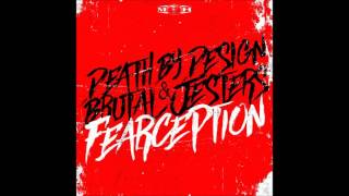 Death By Design & Brutal Jesters - Fearception