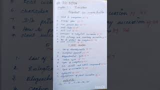 class 12 Bio-botany chapter 7 - ecosystem important questions