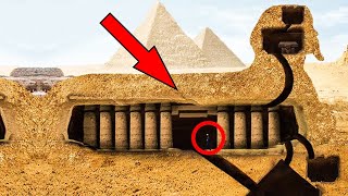 12 Strangest Mysteries Of The Ancient Egyptian Sphinx