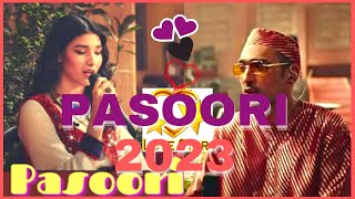 Pasoori || coke studio 14 || Viral Song 2024