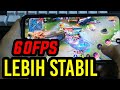 Mobile Legends HWAG - Claimed FPS is More Stable!