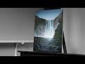 Painting a Waterfall Landscape with Acrylics - Paint with Ryan