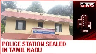 Tamil Nadu: Karaikal Police Station sealed after a cop tests COVID-19 positive