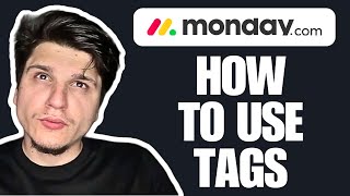 Mondaycom Tutorial Tags | How To Use Tags In Monday.com