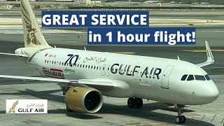 TRIP REPORT|Gulf air|Bahrain-Dubai|A320 neo and airport tour|Economy class