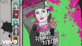 Moderatto, Paula Fernandes - Rebelde (Lyric Video)