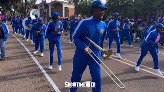 High School Bands - Alcorn State Homecoming Parade