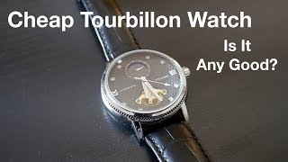 Cheap Tourbillon Watch - Is It Any Good