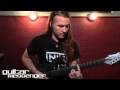 Michael Keene - The Faceless: GuitarMessenger.com Masterclass