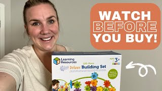 Review & Demo Learning Resources Gears