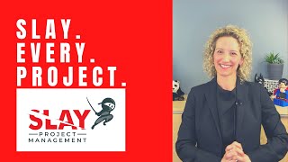 WANT TO SLAY YOUR NEXT PROJECT? [Project Management Online Course]