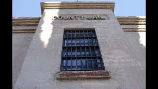 Historic Mohave County Jail, Kingman Arizona
