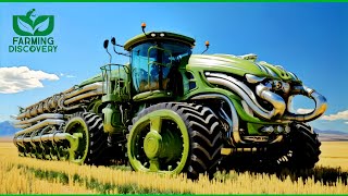 20 Modern Agriculture Robotic Machines That Are At Another Level -  Future Farming Machines