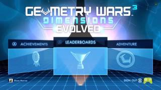 Geometry Wars 3: Dimensions Evolved (Native Shield Android TV)