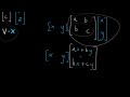 Math Multivariable calculus - Expressing a quadratic form with a matrix