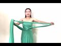 how to style infinity dress video tutorial best styles for bridesmaid dresses