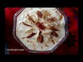 custard apple pudding sitaphal kheer easy indian dessert diwali special recipe