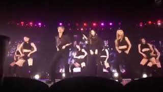 190803 F(x) Reunion 'Lachata' - SMTOWN 2019 in Tokyo Day 1