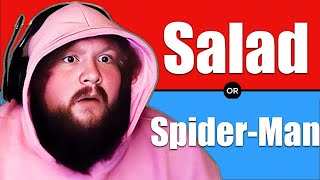 Best Of CaseOh Would You Rather Compilation Funniest Moment #2 | CaseOh Funniest Discord Media