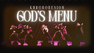 [KHRONOHESION SHOWCASE 2024] GOD’S MENU - STRAY KIDS