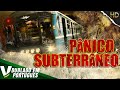 PÂNICO NO METRÔ | FILME DE AÇÃO COMPLETO DUBLADO EM PORTUGUÊS