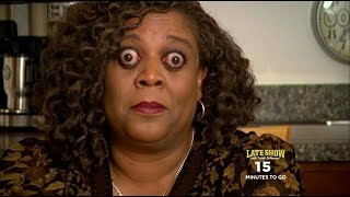 Chicago Woman’s Eye Bulge Trick Among Most Notable On Letterman Show