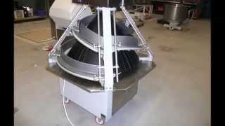 Glimek CR 310GM reconditioned conical rounder