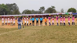 Kolambi football ⚽match 2021/Jharkhand Tiger V/S Chandil football club