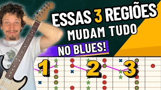 Por Que DECORAR a Pentatônica NÃO Funciona: O Segredo Para Improvisar Com Liberdade no BLUES!