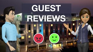 Holiday Inn Express Dubai Safa Park 2 ⭐⭐| Reviews real guests. Real opinions. Dubai, UAE