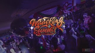 Yoonji (win) vs Ta-Bo- Final 半决赛 - Waacking Summit 2018 总决赛