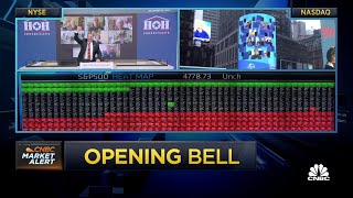 Opening Bell, December 31, 2021