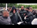 'Racism is a virus' - Boxing champ Anthony Joshua