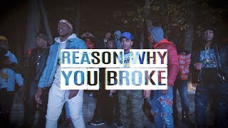 Topic Of Discussion - Reason Why You Broke (Official Video)