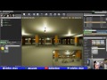 UE4 Stationary Light Error or X Fix