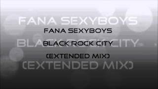 HandsUp - Reviews 72# / Fana Sexyboys - Black Rock City (Extended Mix)