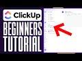 How To Use ClickUp Chat New Updates 2024 | ClickUp Chat Tutorial