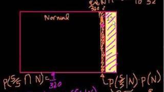 Probability (part 7)