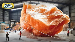 Himalayan Pink Salt: How is it Made?