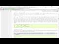 The Basics - Python 3: Built-in Types Strings