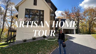 Artisan Luxury Home Tour | October 2023