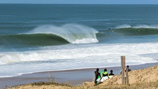 More PUMPING Hossegor