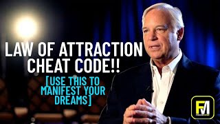 LAW OF ATTRACTION CHEAT CODE!!TRY THIS